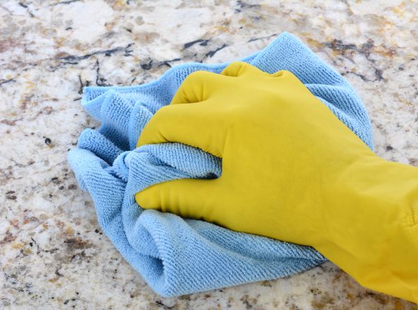 Granite Cleaning Service