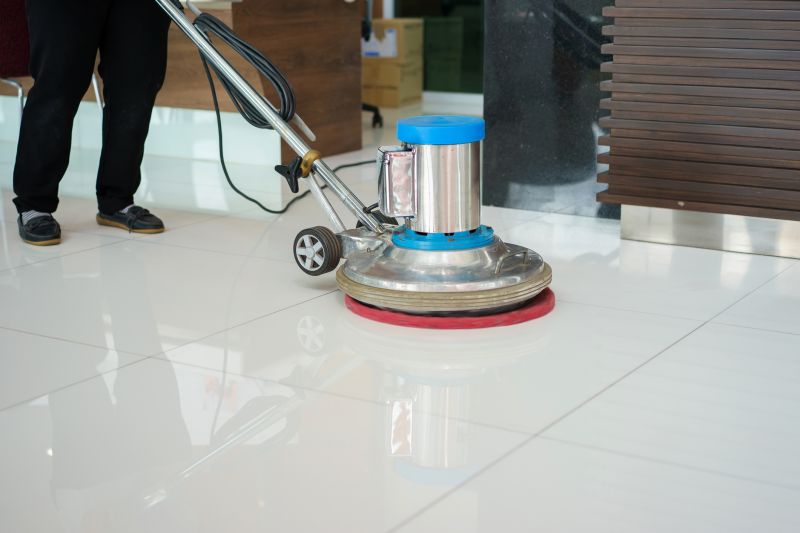 Terrazzo Floor Resurfacing