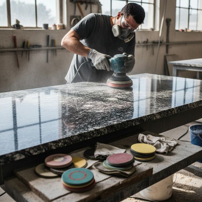 Granite Refinishing Service in Sacramento, CA
