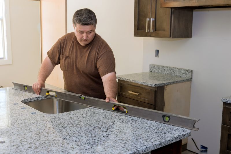 Kitchen Countertop Replacement in Sacramento, CA
