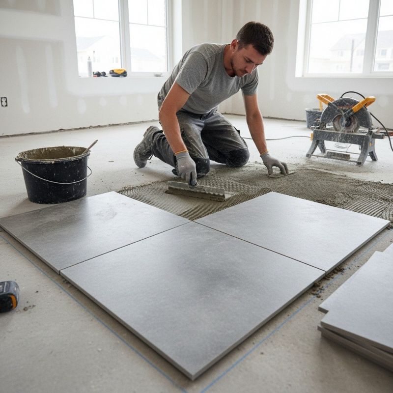 Kitchen Tile Remodeling in Baltimore, MD