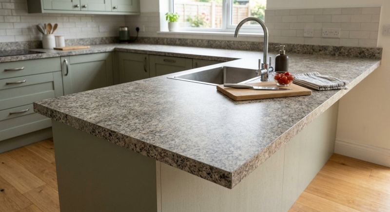 Laminate Countertop Installation in Napa, CA