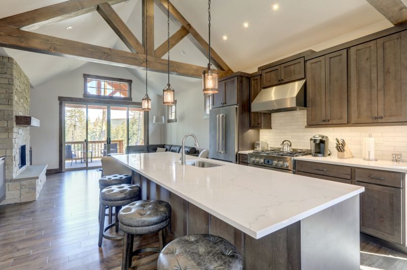 Quartz Countertop Installation in Roseville, CA