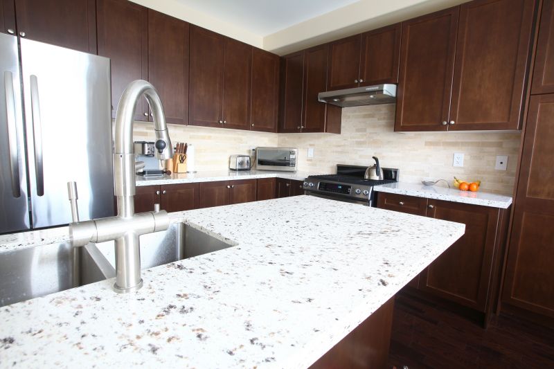 Quartz Countertop Installation in Marin County, CA