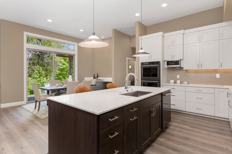 Quartz Slab Installation in Napa, CA