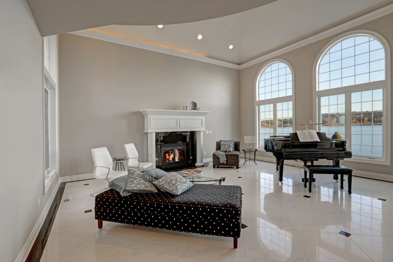 Slate Floor Refinishing in Roseville, CA