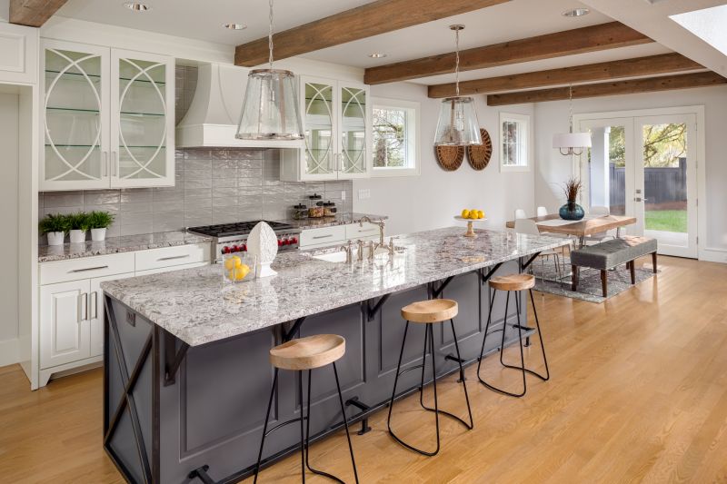 Soapstone Counter Installation in Marin County, CA