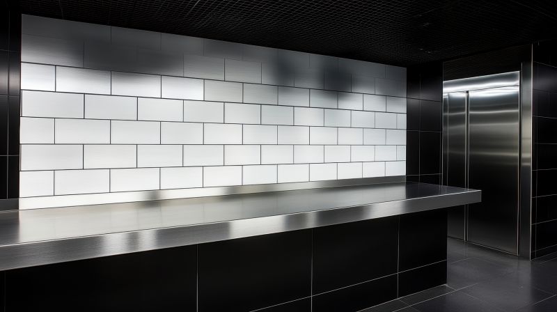 Stainless Counter Replacement in Napa, CA