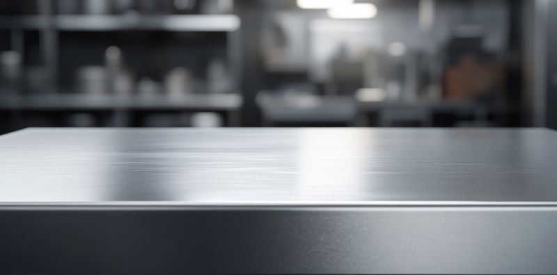Stainless Countertop Service in Santa Rosa, CA