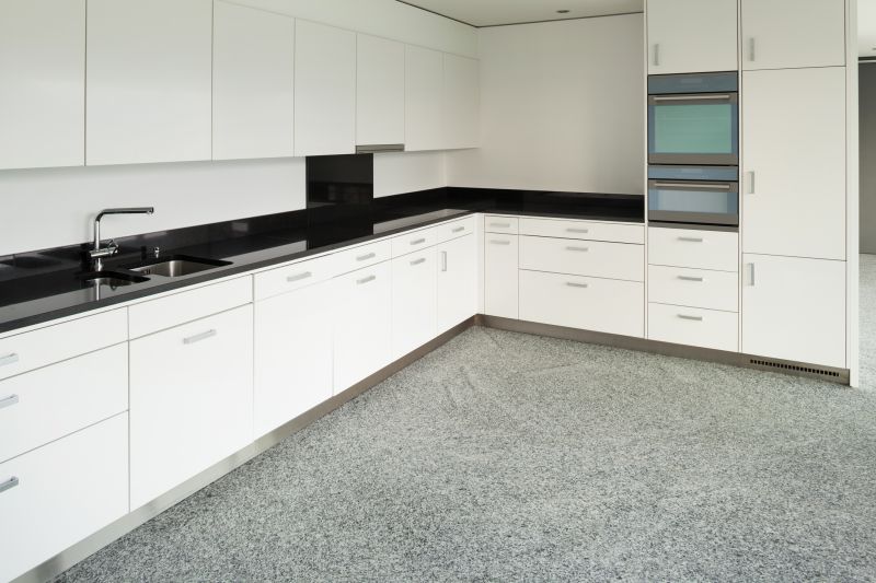 Terrazzo Floor Resurfacing