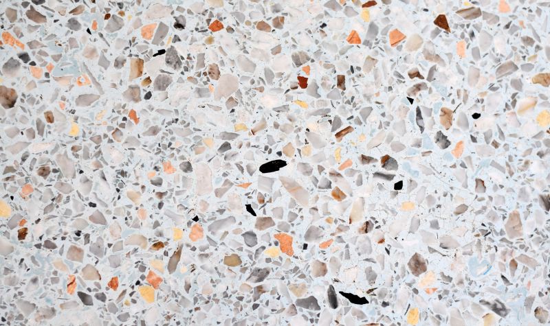 High-Traffic Commercial Terrazzo