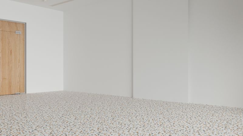 Terrazzo Polishing Service in Roseville, CA