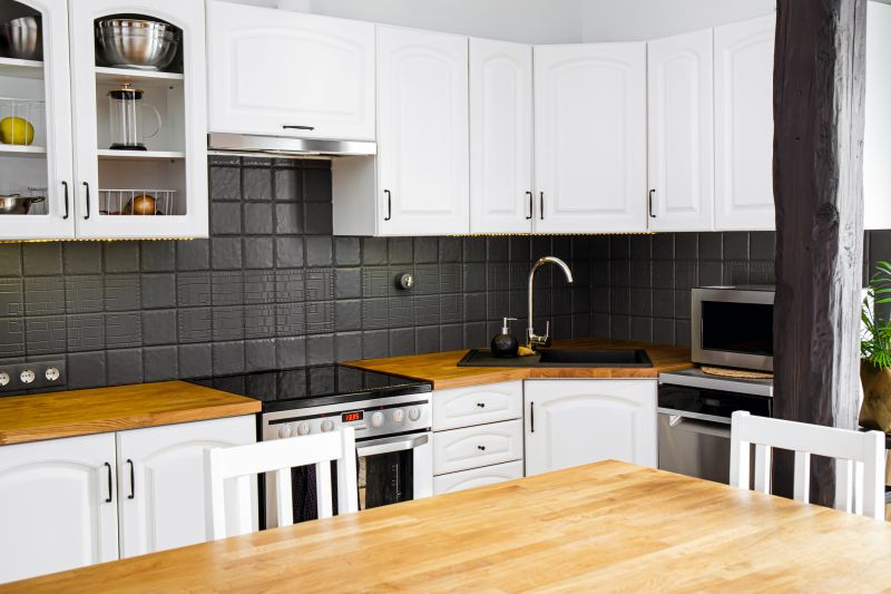 Wood Countertop Replacement in Santa Rosa, CA