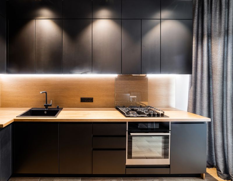 Wood Countertop Replacement in Santa Rosa, CA